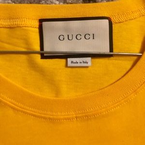 Gucci Shirts - Gucci tiger head tee Gucci Shirts - Gucci tiger head tee